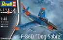 Revell / F-86D Dog Sabre - 1/48
