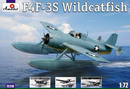 Amodel / F4F-3S Wildcatfish 1/72