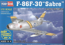 Hobby Boss / F-86F-30 Sabre 1/72