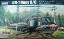 Hobby Boss / UH-1 Huey B/C  1/18