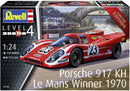 Revell / Porsche 917 KH Le Mans Winner 1970 - 1/24