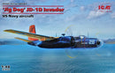 ICM / USN Jig Dog JD-1D Invader 1/48