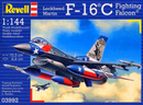 Revell / F-16C Fighting Falcon Fighter 1/144