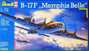 Revell / B-17F Memphis Bell | 1/72