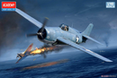 Academy / USN F4F-4 "Battle of Midway" - 1/48