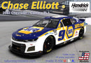 Salvinos Jr Models / Chase Elliott 2022 Chevrolet Camaro ZL1 1/24