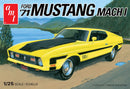 AMT / 1971 Ford Mustang Mach1 - 1/25