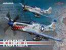Eduard / Korea Mustang dual combo 1/48