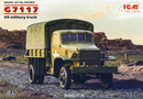 ICM / G7117 US Military Truck 1/35