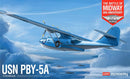 Academy / USN PBY-5A - 1/72