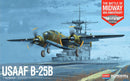 Academy / USAAF B-25B - 1/48