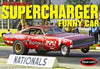 Polar Lights | Mr Norm's Supercharger Funny Car |1/25