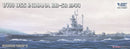 Vee Hobby / USS Indiana BB-58 1944