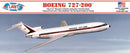 Atlantis / Boeing 727-200 1/96