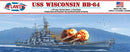 Atlantis / USS Wisconsin BB-64