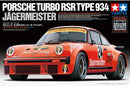 Tamiya | Porsche Turbo RSR Type 934 Jagermeister 1/24