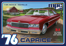 MPC / '76 Chevy Caprice - 1/25