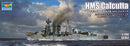 Trumpeter / HMS Calcutta
