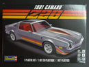 Revell / 1981 Camaro Z28 - 1/25