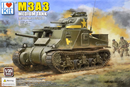 I Love Kit / M3A3 Medium Tank 1/35