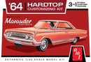 AMT | '64 Hardtop Customizing Kit Mercury Marauder Fastback | 1/24