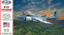 Atlantis / B-26 Invader "USAF Medium Bomber" 1/67