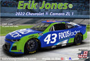 Salvinos Jr Models / Erik Jones 2022 Chevrolet Camaro ZL1 1/24