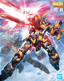 Bandai / RX-0 Unicorn Gundam 02 Banshee - Master Grade 1/100