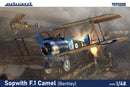 Eduard / Sopwith F.1 Camel (Bentley) 1/48