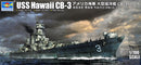 Trumpeter / USS Hawaii CB-3