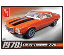 AMT / 1970-1/2 Camaro Z28 - 1/25