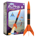 Estes / Alpha III Rocket Launch Set