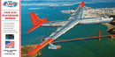Atlantis / B-36 Peacemaker USAF Bomber 1/184
