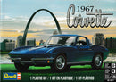 Revell / 1967 Corvette | 1/25