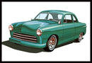 AMT / 1949 Ford Coupe 49'er 1/25