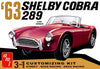 AMT | 1963 Shelby Cobra 289 | 1/25