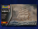 Revell / Gorch Fock | 1:350