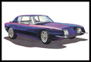 AMT / 1963 Studebaker Avanti 1/25