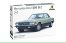 Italeri / Mercedes-Benz 500 SLC - 1/24