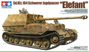 Tamiya / Sd.Kfz. 184 Schwerer Jagdpanzer Elefant 1/35
