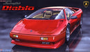 Fujimi / Lamborghini Diablo 1/24