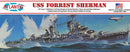 Atlantis / USS Forrest Sherman | 1/320