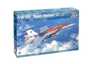 Italeri - F/A-18F Super Hornet 1/48