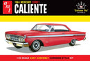 AMT | 1964 Mercury Comet Caliente | 1/25