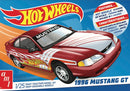 AMT / 1996 Mustang GT "Hot Wheels" 1/25