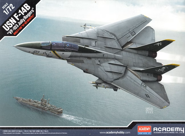 Academy / USN F-14B 