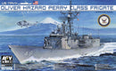 AFV Club / USN Oliver Hazard Perry Class frigate