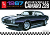 AMT | 1967 Camaro Z28 | 1/25