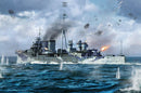 Trumpeter / HMS Colombo