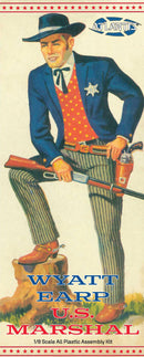 Atlantis / Wyatt Earp US Marshal 1/8